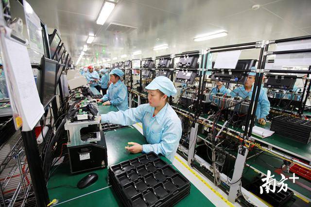 3個(gè)廣東品牌殺進(jìn)全球智能機(jī)銷售前五，廣東智造怎么辣么牛？